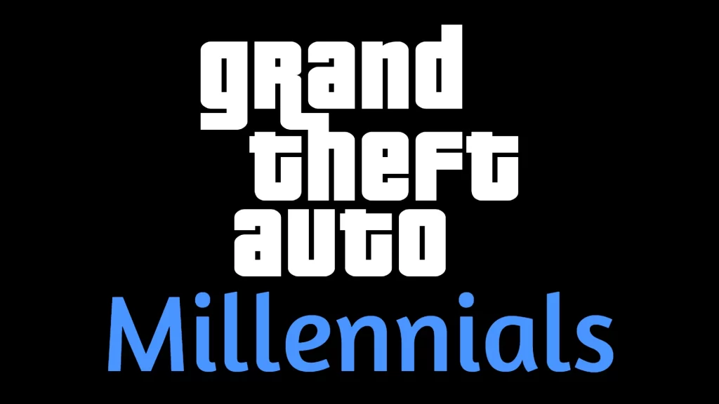How many GTAs can we play in our Lifetime- Millennials