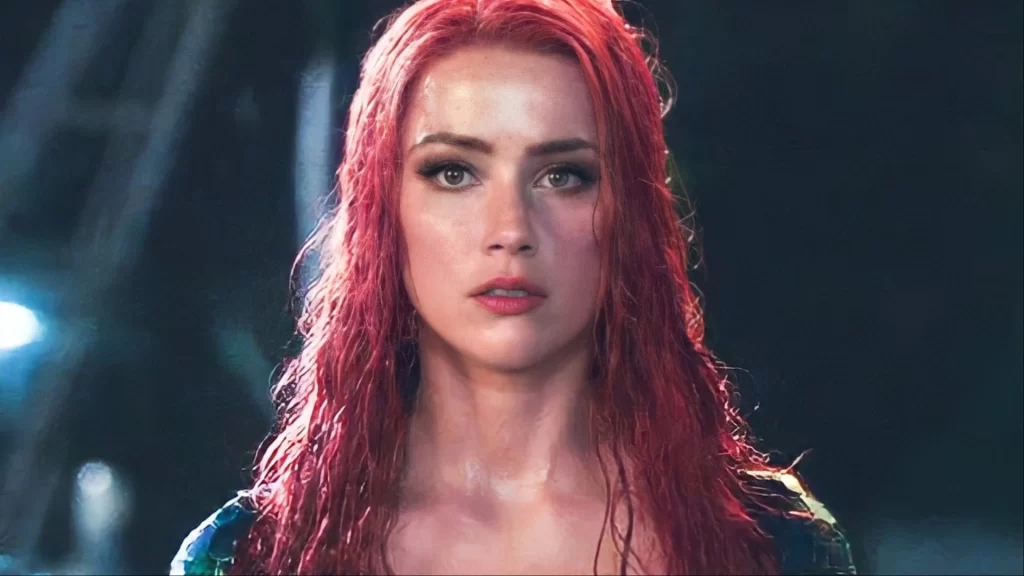 Is Amber Heard in Aquaman 2? Johnny Depp's ex Reduced Role Explained
