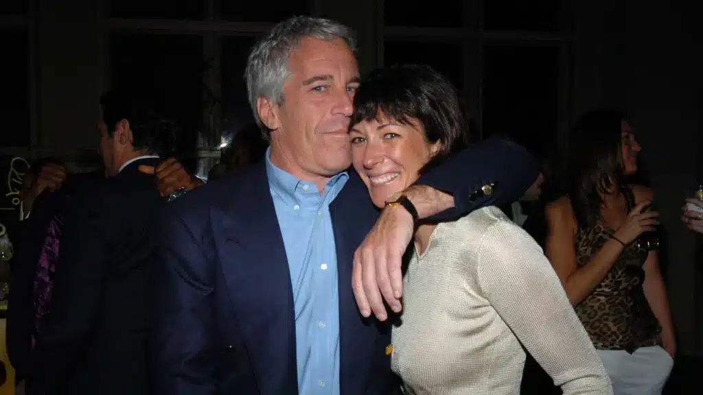Things you should know about Jeffrey Epstein's associates