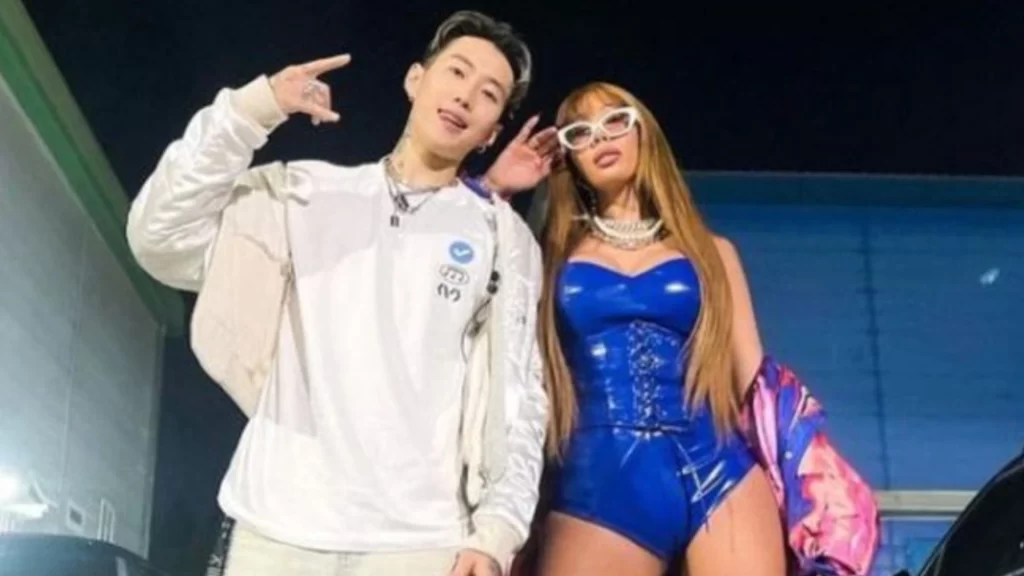 Jessi and Jay Park Contract Termination Rumors | K-Pop Stars Shut Down Dispute Claims