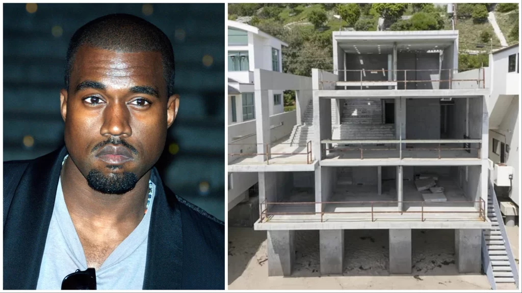 Kanye West Sells Beachfront Malibu Home for $53M | Know What's Inside