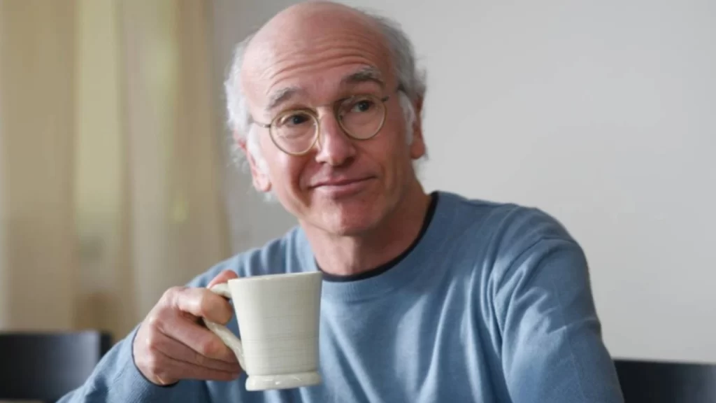 Curb Your Enthusiasm HBO Larry David