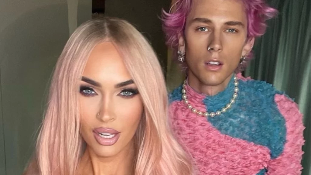 MGK Allegedly Upset by Megan Fox's New Book | True or Just for Publicity