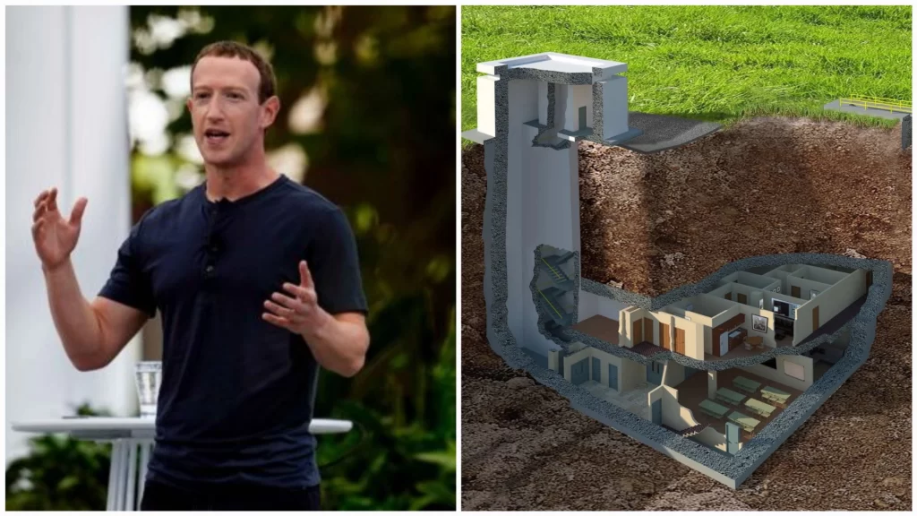 Mark Zuckerberg's Hawaiian buncker criticized by netizens and locals