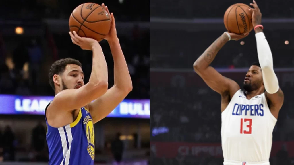 NBA top 5 best shooting forms 2023-2024 season