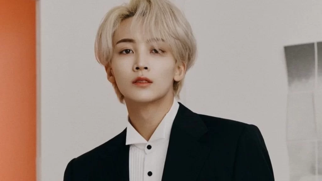 SEVENTEEN Jeonghan announce temorary hiatus due to ankle injury