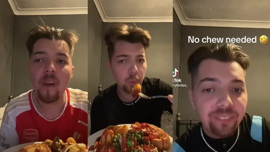 TikTok Beavo no chew