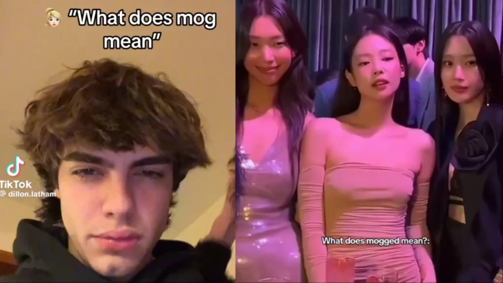 TikTok: What Does Mogged Means? New Slang Explained