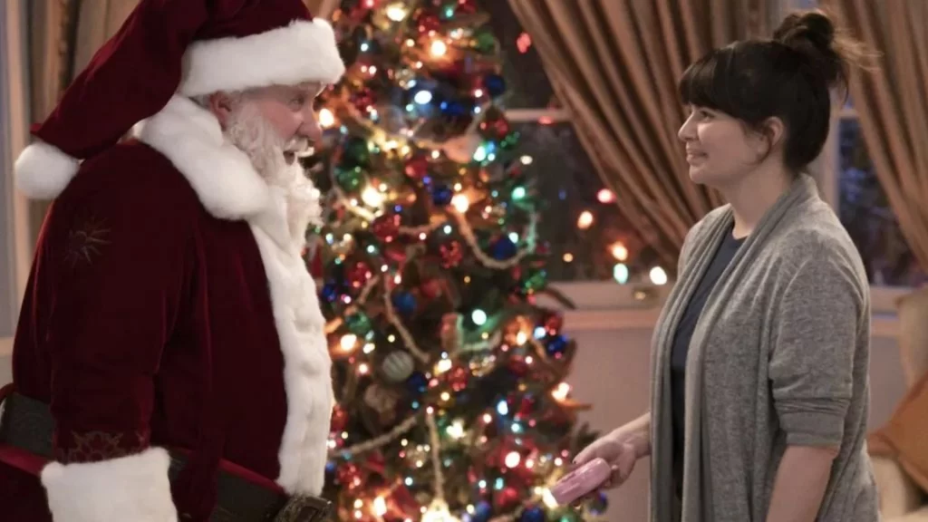 Tim Allen Allegedly Rude on The Santa Clauses Set | Casey Wilson Made Claims Against Co-Star