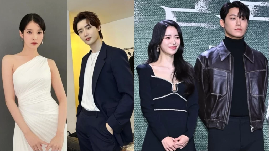 Top 5 Unexpected Korean Couples This 2023 | Ranked
