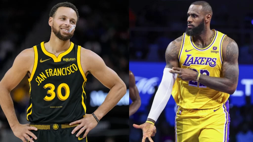 Top 5 highest-paid NBA players 2023