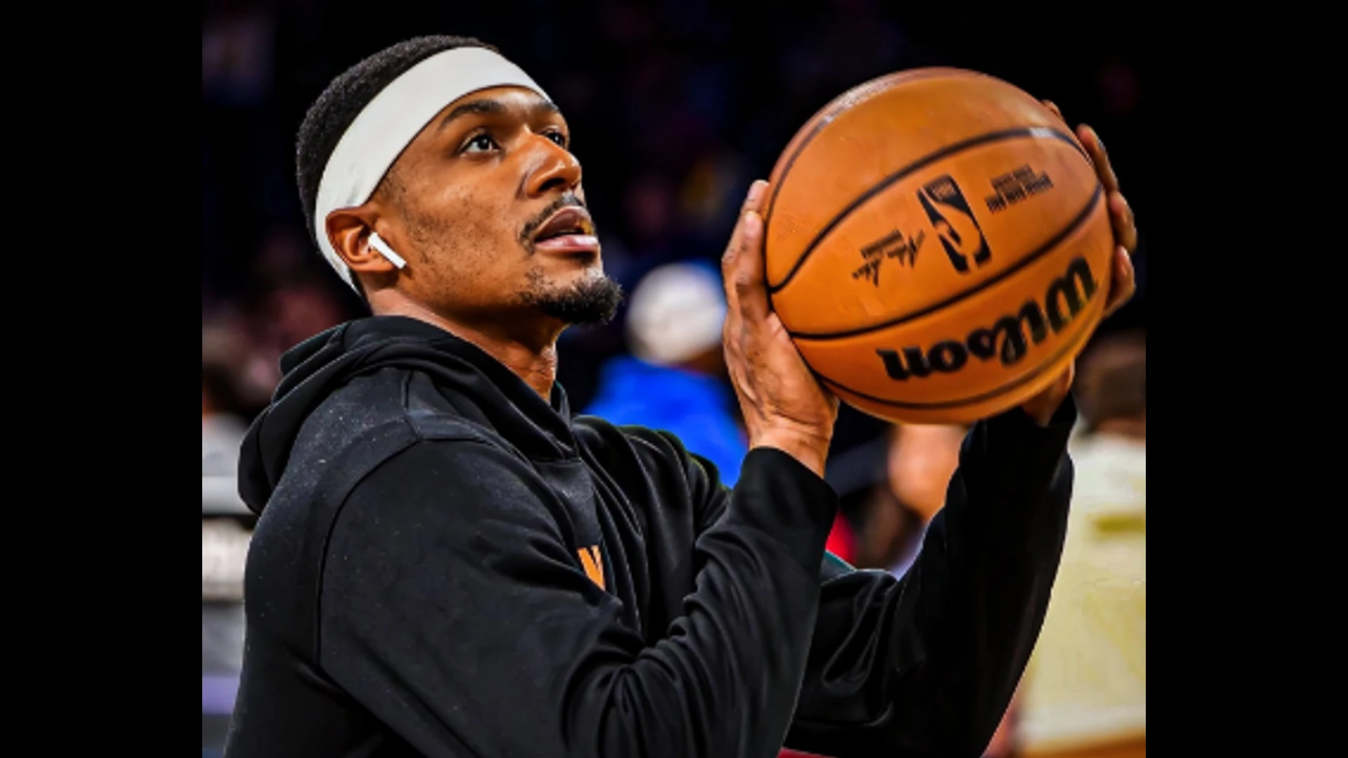 Top 5 highest-paid NBA players 2023 - Bradley Beal