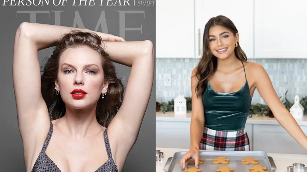 Top 5 most beautiful NFL girlfriends 2023 ranked
