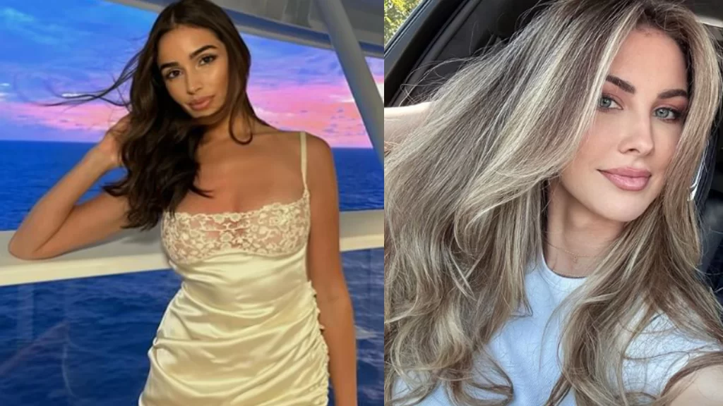Top 5 most beautiful NFL wives 2023 ranked