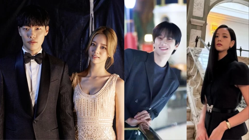 Top Reasons Why Korean Celeb Couples Are Breaking Up