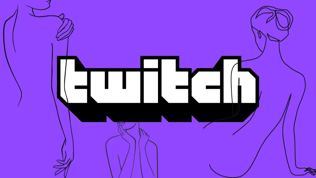 Twitch permits Artistic Nudity