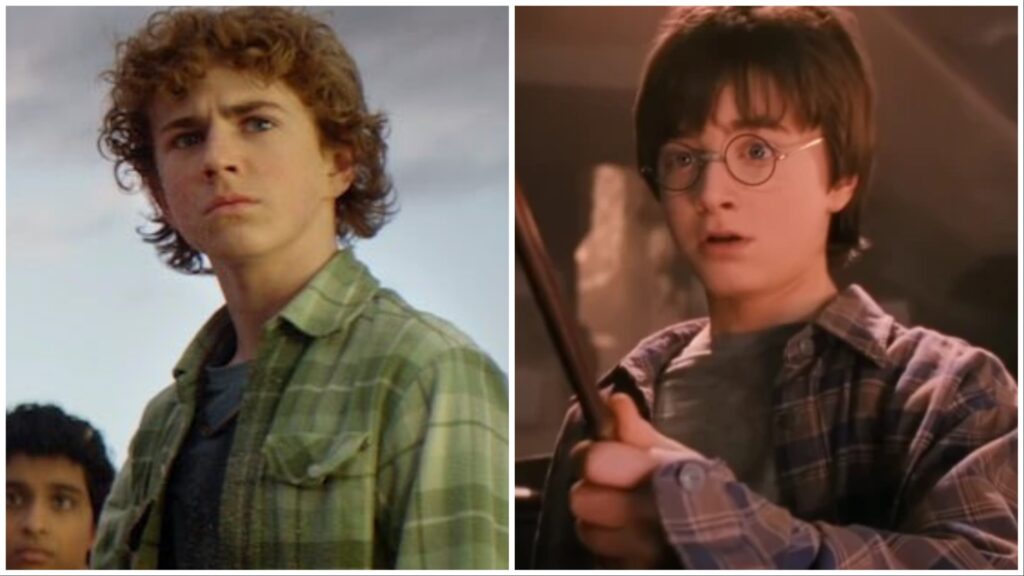 Percy Jackson vs. Harry Potter | Walker Scobell Makes a Bold Claim about Two Characters’ Possible Fight