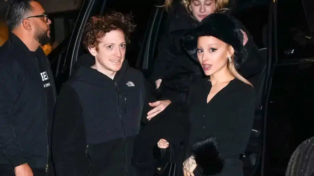 Ariana Grande and Ethan Slater's new photos goes viral