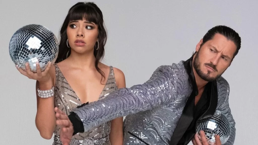Xochitl Gomez Dancing with the Stars