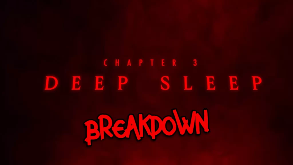 Poppy 3: Deep Sleep | Trailer Breakdown - featured image