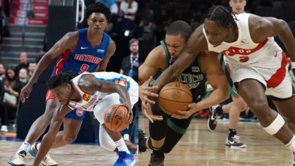 top 5 best wing defenders in the NBA 2023-2024 season