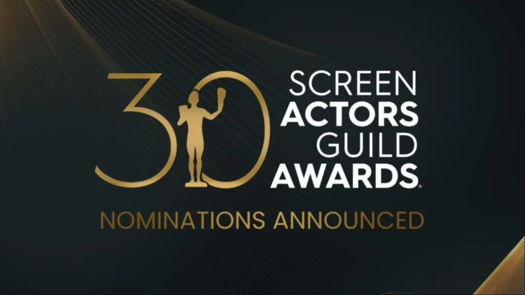 2024 SAG Awards Returns: Full List Of Nominees And Streaming Details