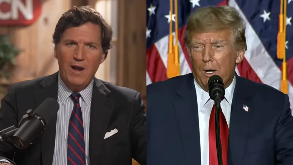 Trump's Iowa Win: Tucker Carlson Calls It a Shocking Blowout