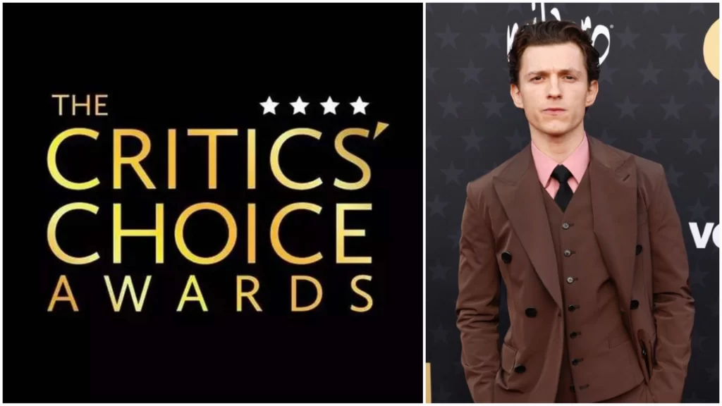 Critics Choice Awards 2024 Tom Holland va Steven Yuen + all winners list