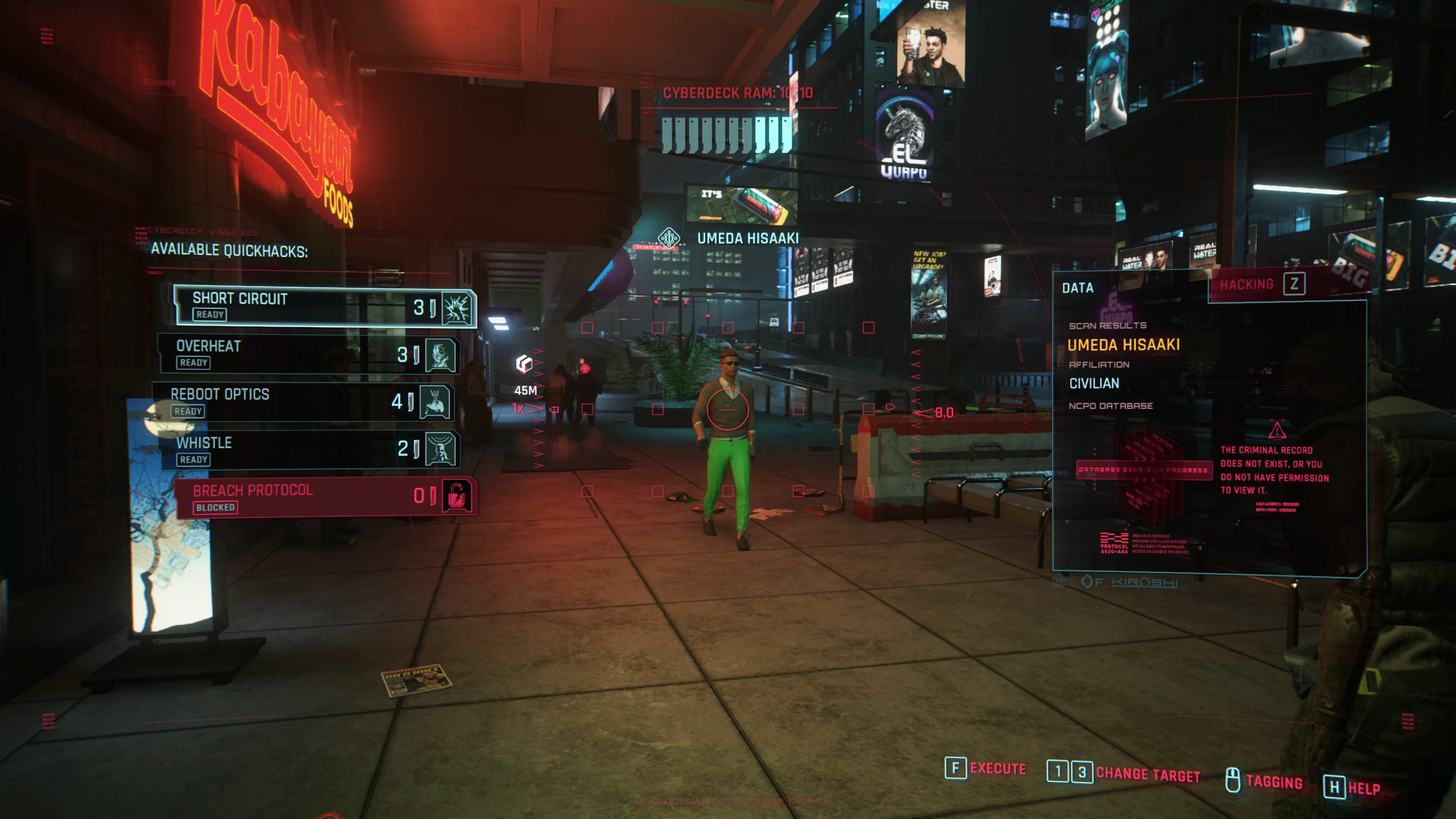 Cyberpunk City 2.01