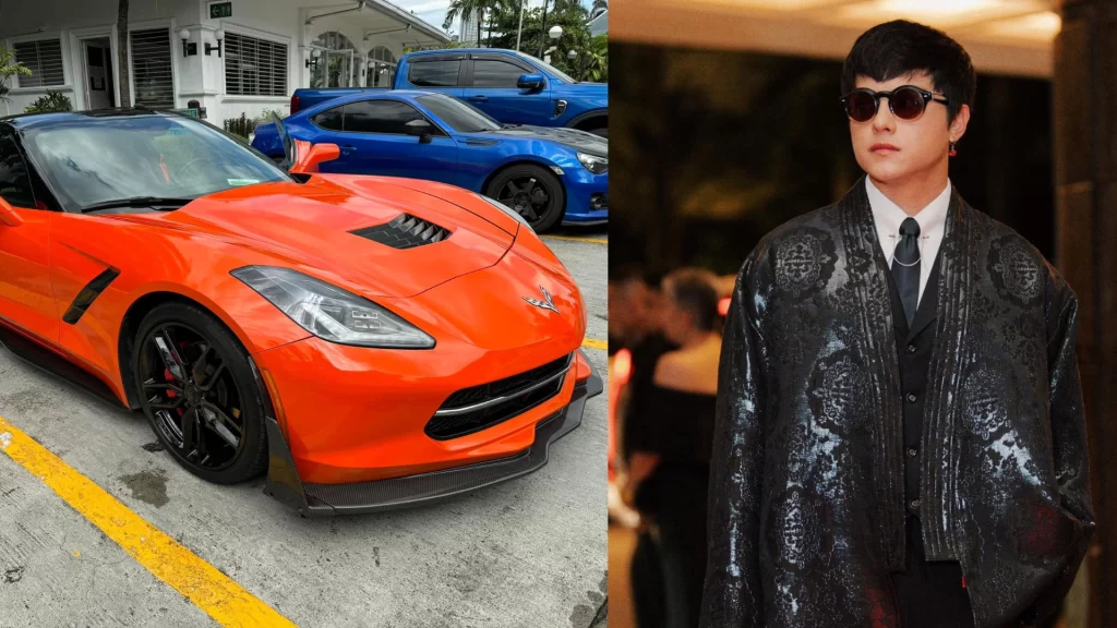 Daniel Padilla’s Orange Sports Car Being Sold On Facebook Marketplace, Here’s Why | Netizens React