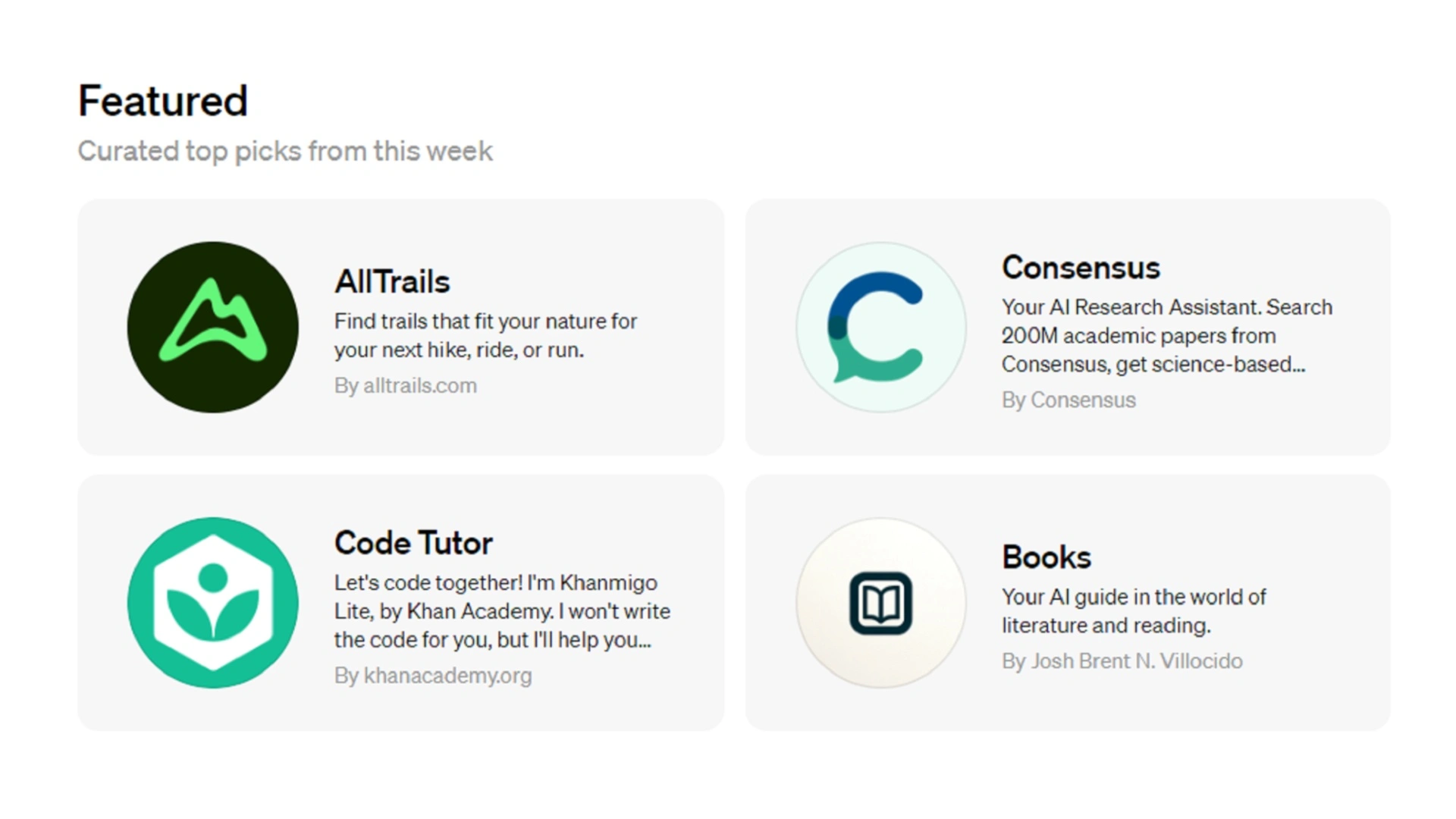 OpenAI: What Is The GPT Store And How The Feature Works
