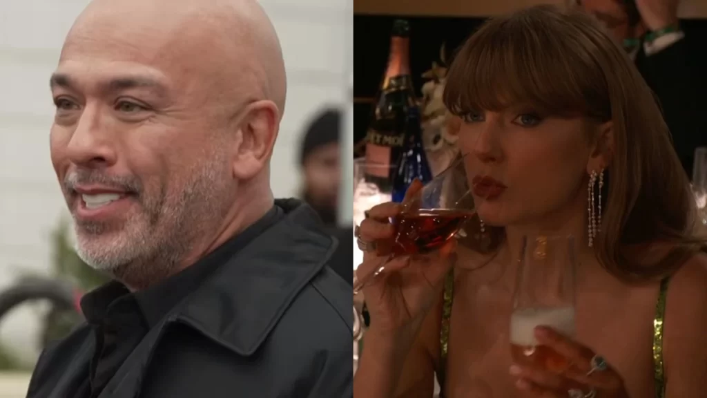 Golden Globes 2024: What Did Jo Koy Say About Taylor Swift? Fans React