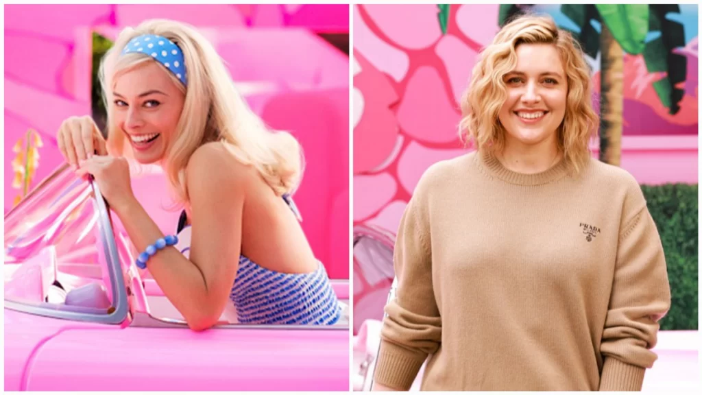 Greta Gerwig and Margot Robbie's Barbie fails to get nominations