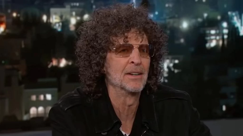 Howard Stern Catches Covid-19