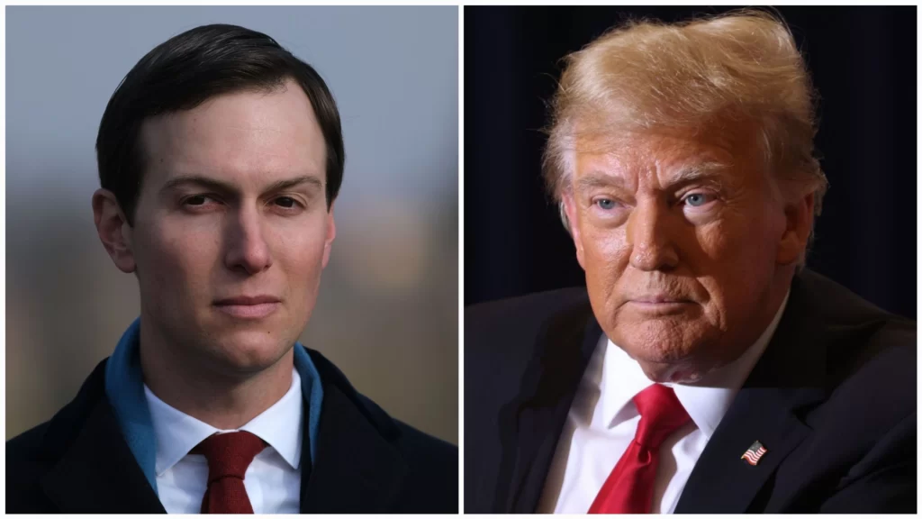 Jared Kushner's 2 Billion Saudi Deal Criticized Amid Donald Trump report