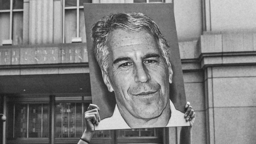 Jeffrey Epstein documents doesn't lead anywhere