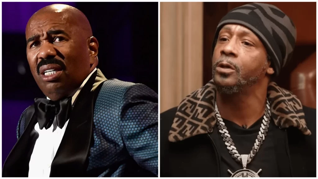 Katt Williams Start Beef with Steve Harvey On Club Shay Shay Interview