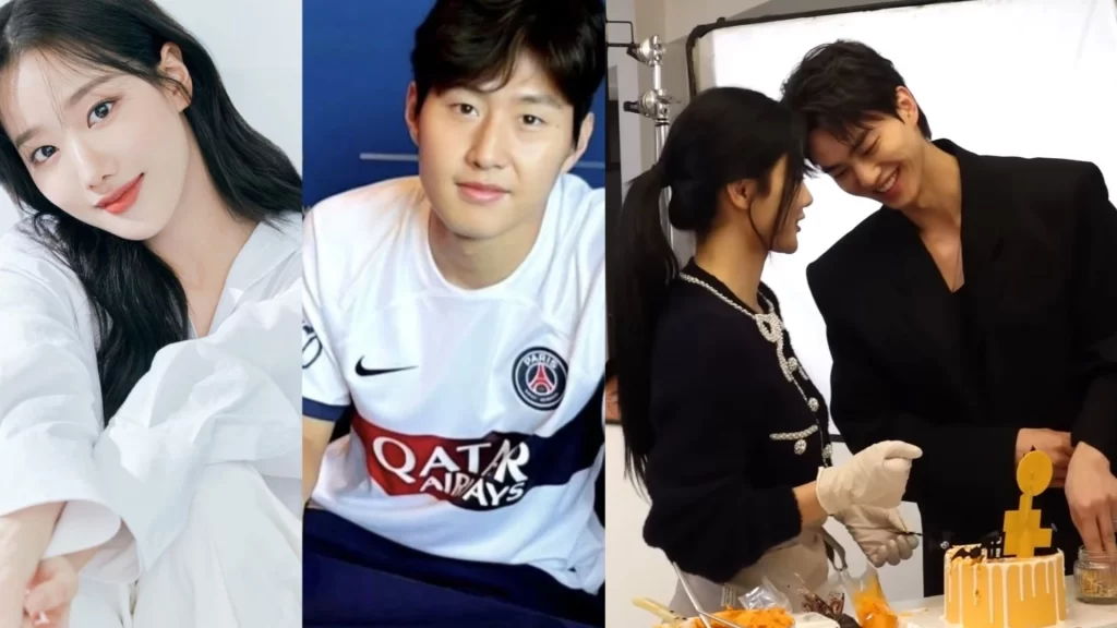 Korean Stars Dating 2024 All Rumored Pairs This January