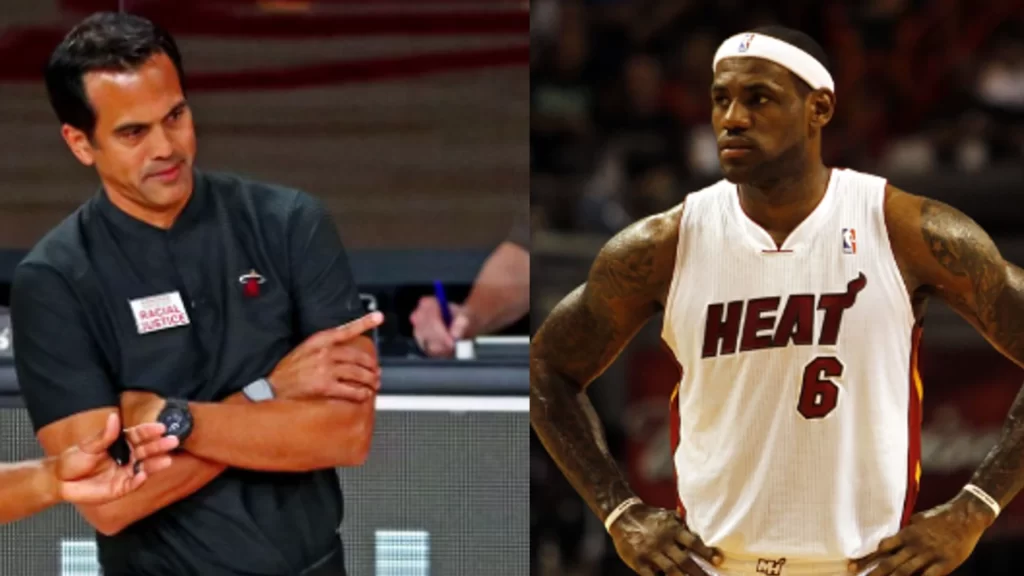 LeBron James could return to Miami Heat