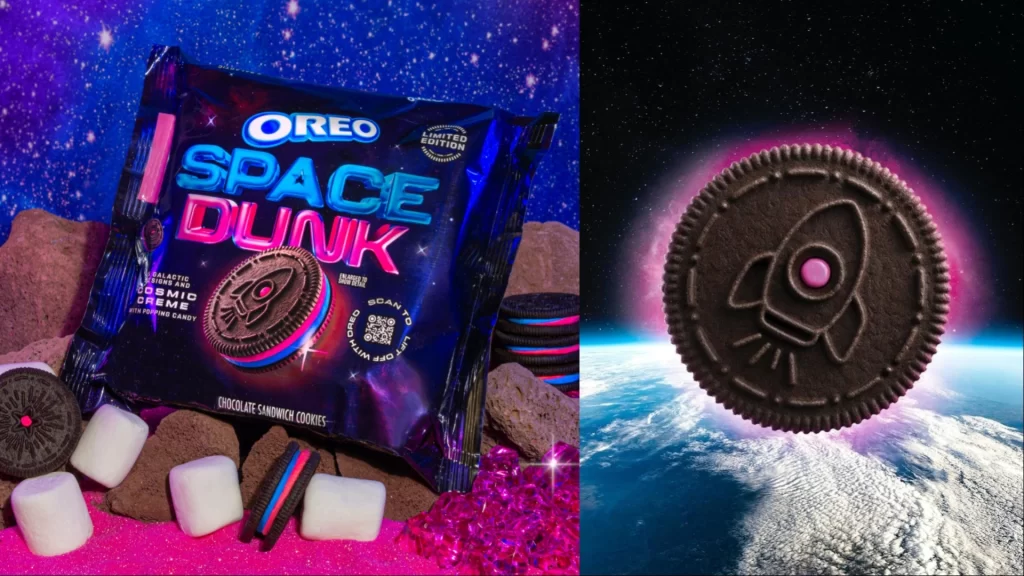 Oreo Space Dunk Cookies Where To Buy, Price, and Release Date