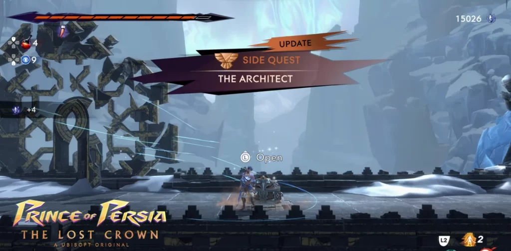 Prince of Persia Lost Crown featured image