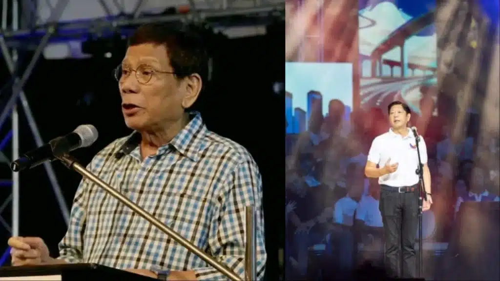 Rodrigo Duterte Accused PH President Marcos As An Addict, Here's What Happened
