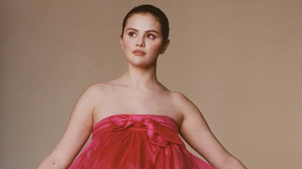 Selena Gomez announces retirement plans including acting, entrepreneurship, and philanthropy