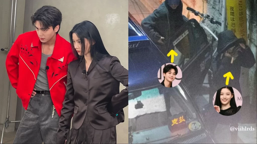 Song Kang and Kim Yoo Jung Dating Rumor: TikTok Account Reveals Alleged Dispatch Photos