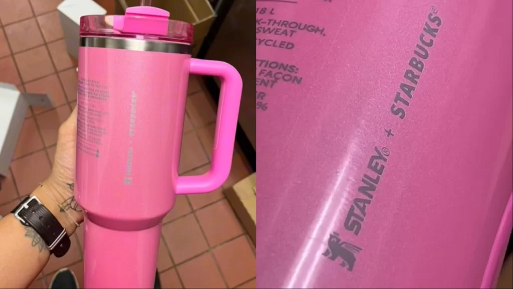 The Starbucks Stanley Cup Hype: How Much + Where To Buy