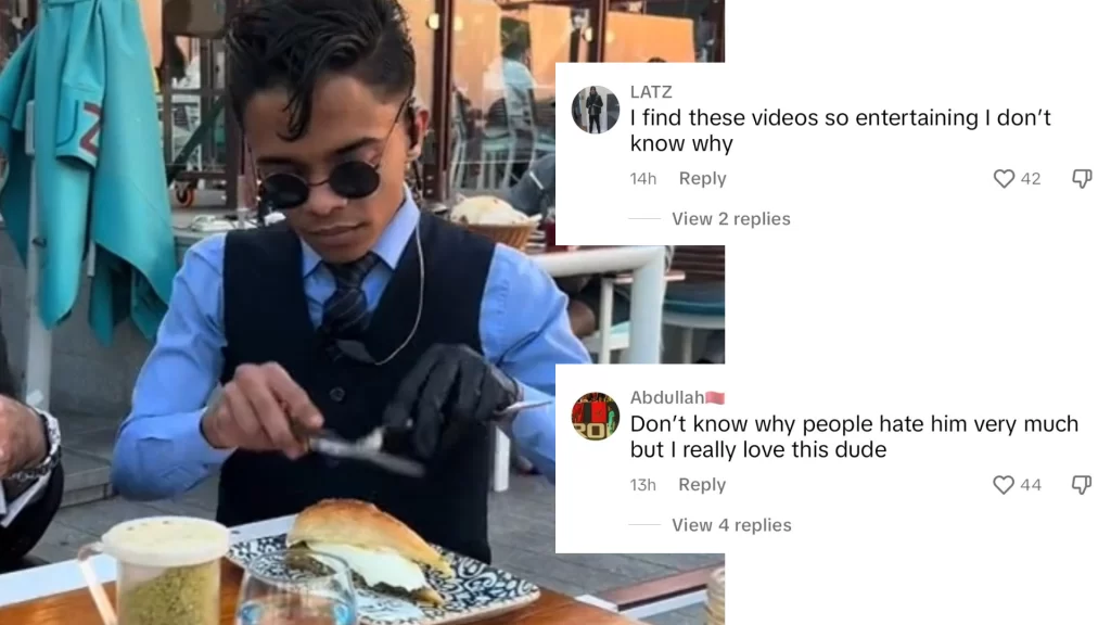 TikTok: Who is Mr Super Wow? Netizens React