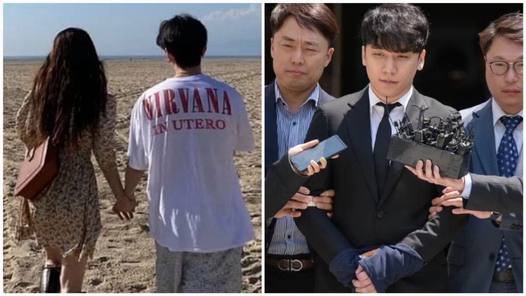 HyunA and Junhyung are Dating where are Burning Sun Scandal elites in 2024