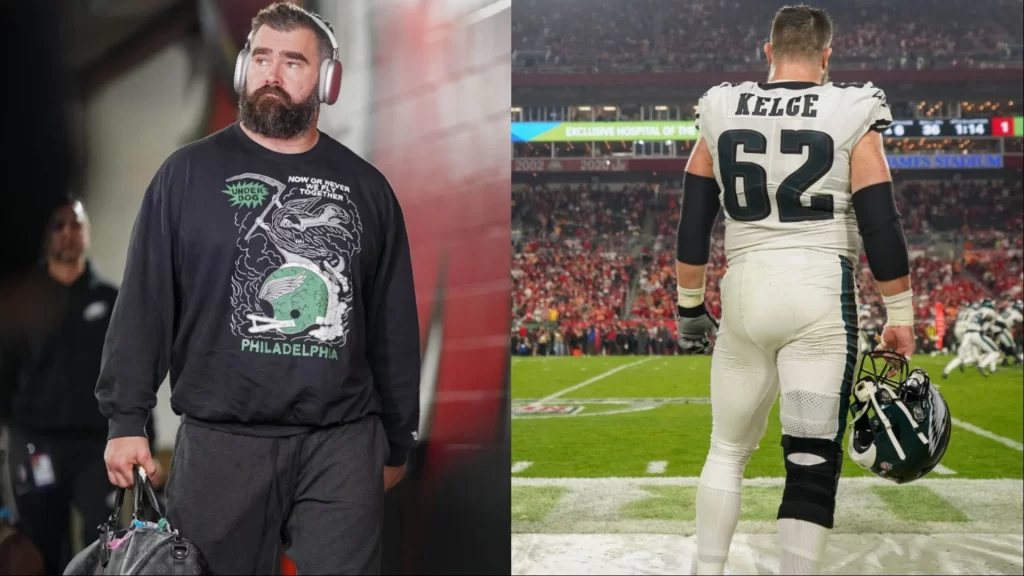 TikTok: Why Is Everyone A Fan Of Jason Kelce?