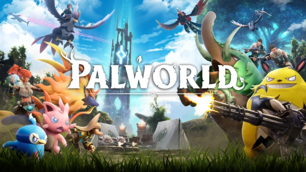 Palworld Pokemon Plagiarism Legal Charges