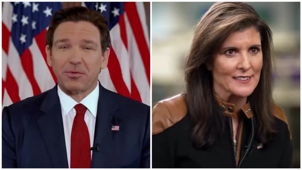 Ron DeSantis exit from election isn't the best for Nikki Haley